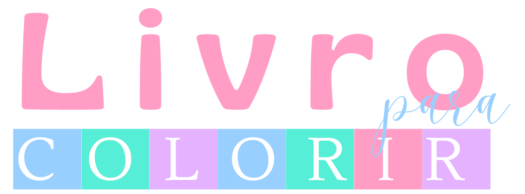 Livros para Colorir