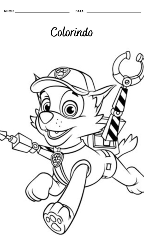 Desenho para colorir patrulha canina 10 1 600x1000
