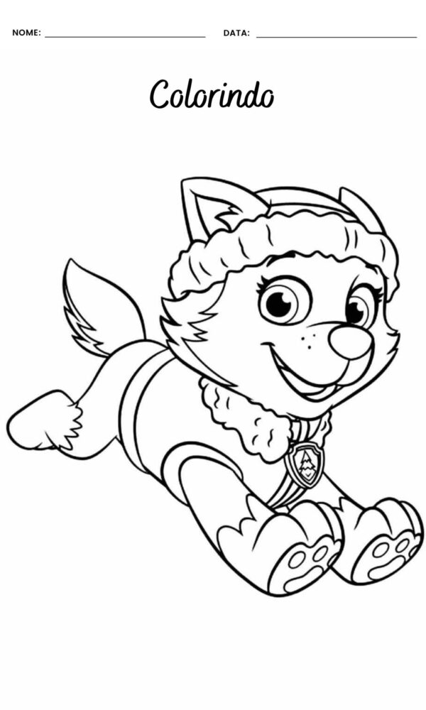 Desenho para colorir patrulha canina 12 1 600x1000