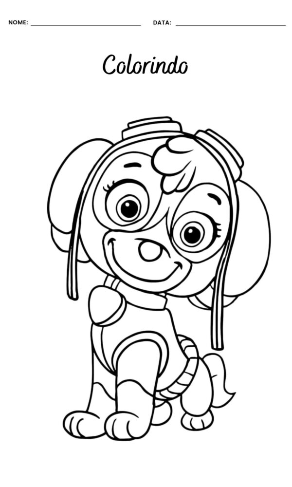 Desenho para colorir patrulha canina 13 1 600x1000