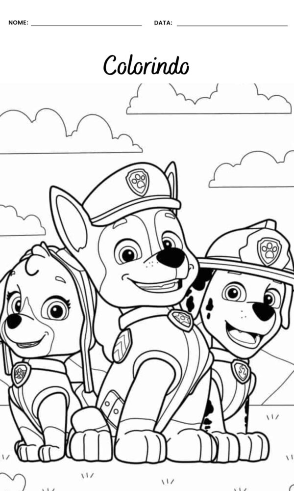 Desenho para colorir patrulha canina 6 1 600x1000