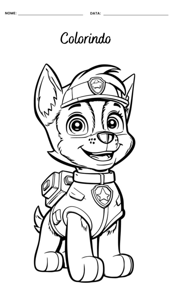 Desenho para colorir patrulha canina 7 1 600x1000