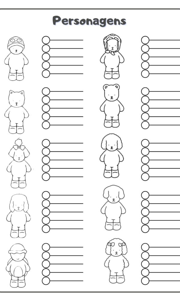 Folha de teste personagens bobbie goods 600x1000