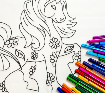 Livro para colorir 2 360x320