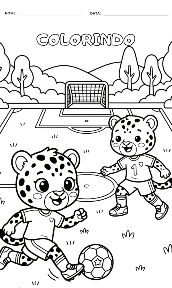 Desenhos para colorir copa do mundo 3 600x1000