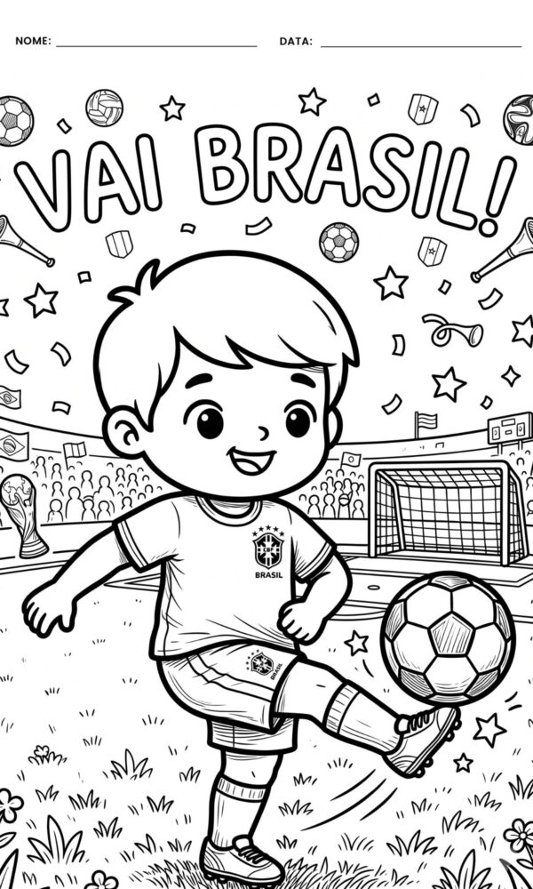 Desenhos para colorir copa do mundo 6 600x1000