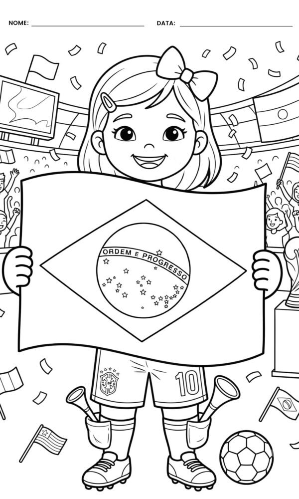 Desenhos para colorir copa do mundo 8 600x1000