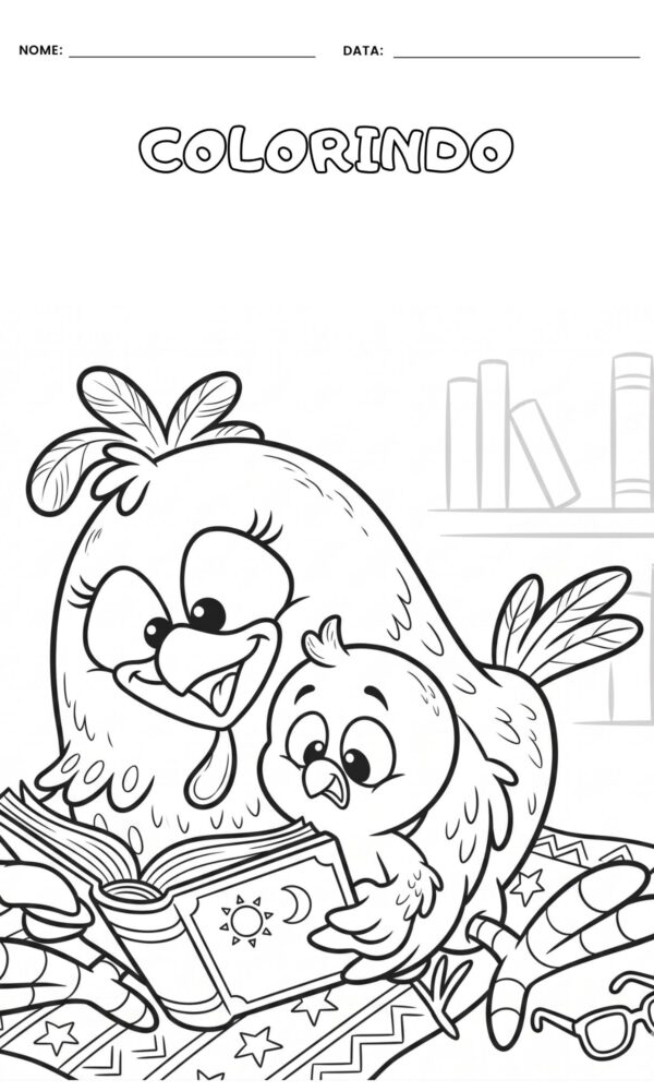 Galinha pintadinha 10 600x1000