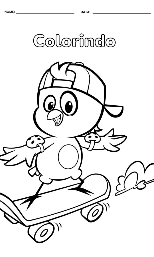 Galinha pintadinha 11 600x1000