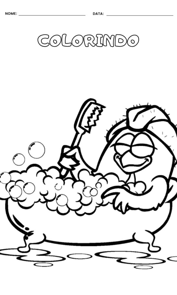 Galinha pintadinha 6 600x1000