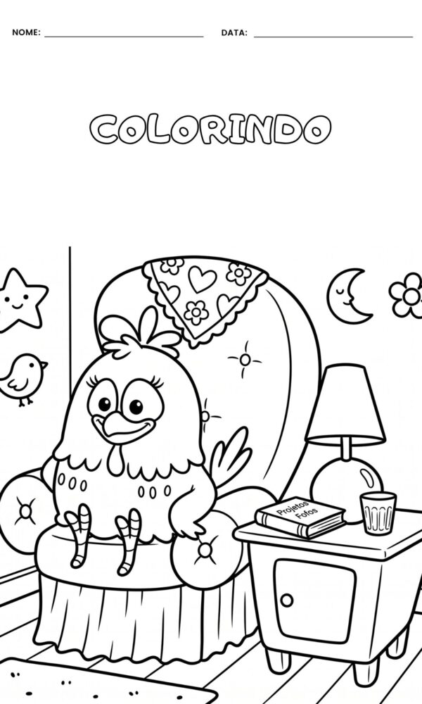 Galinha pintadinha 8 600x1000